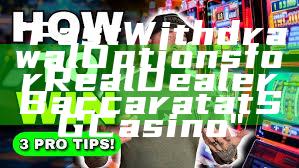 "Fast Withdrawal Options for Real Dealer Baccarat at SG Casino"